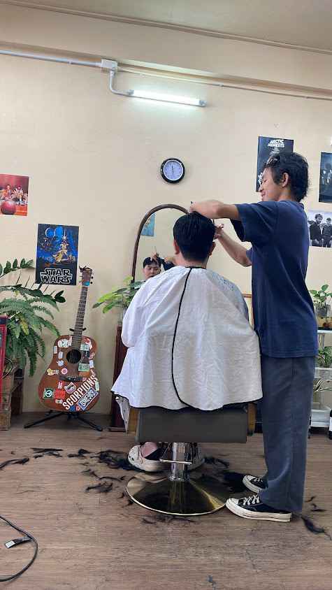 Men's barber - 4