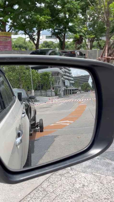 เมธี รถยก รถสไลด์ ประชาชื่น - 3