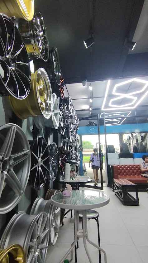 เม้งการยางชลบุรี - 3