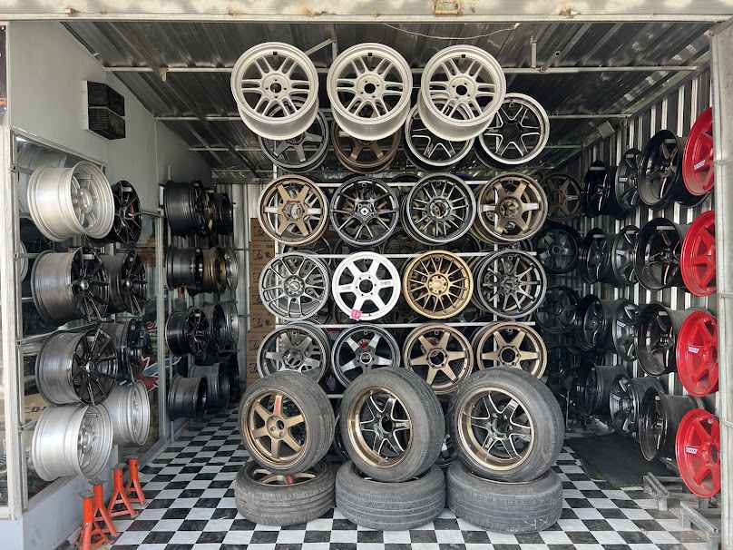 เม้งการันตีแม็กซิ่งยาง% สุพรรณบุรี (มีบริการเปลี่ยนยางนอกสถานที่) - 2