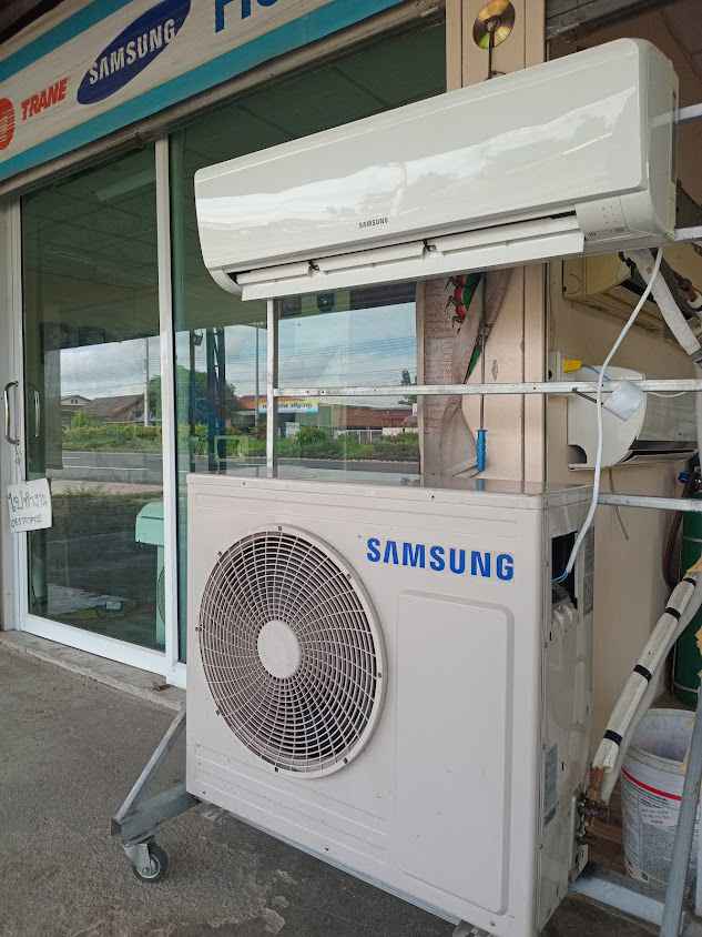 เย็นฉ่ำ แอร์ เซอร์วิส - 2