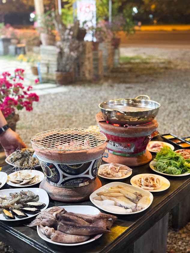 เรดบาร์ ชาบู แอนด์ หมูกระทะ ลำปาง - 4