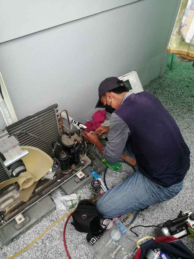 เรนเจอร์​ เซอร์วิส​ (ช่างแอร์) - 2