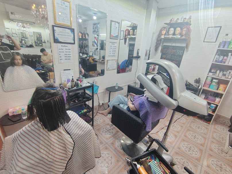 เริสแฮร์โปร ร้านทำผมคุณภาพแม่แตง