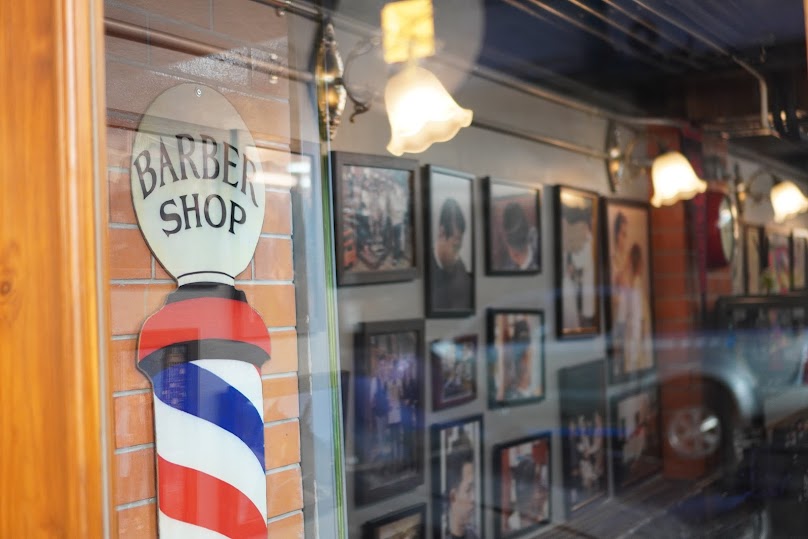 เรียนตัดผมชาย ร้านตัดผมชาย By Charisma Academy - 2