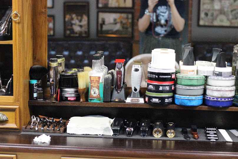 เรียนตัดผมชาย ร้านตัดผมชาย By Charisma Academy - 4