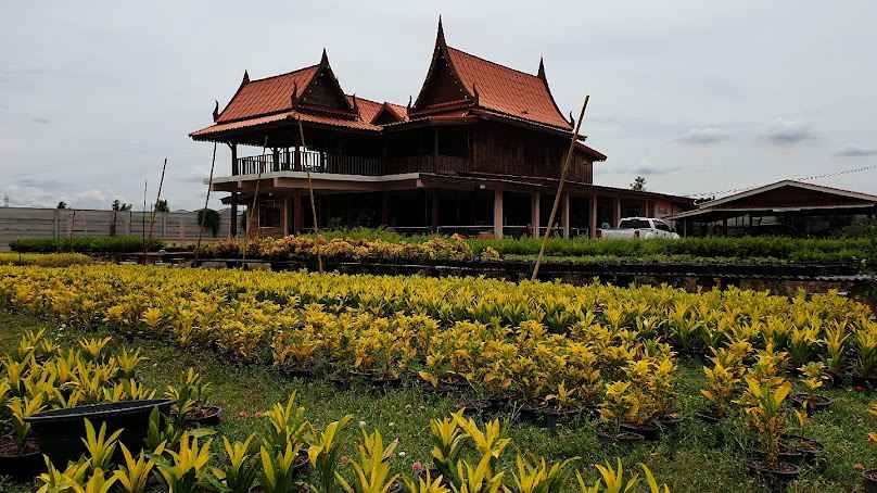 เรือนไทยการ์เด้น