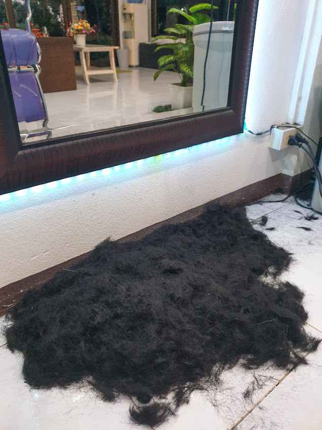 เรื่องของผม Barbershop - 3