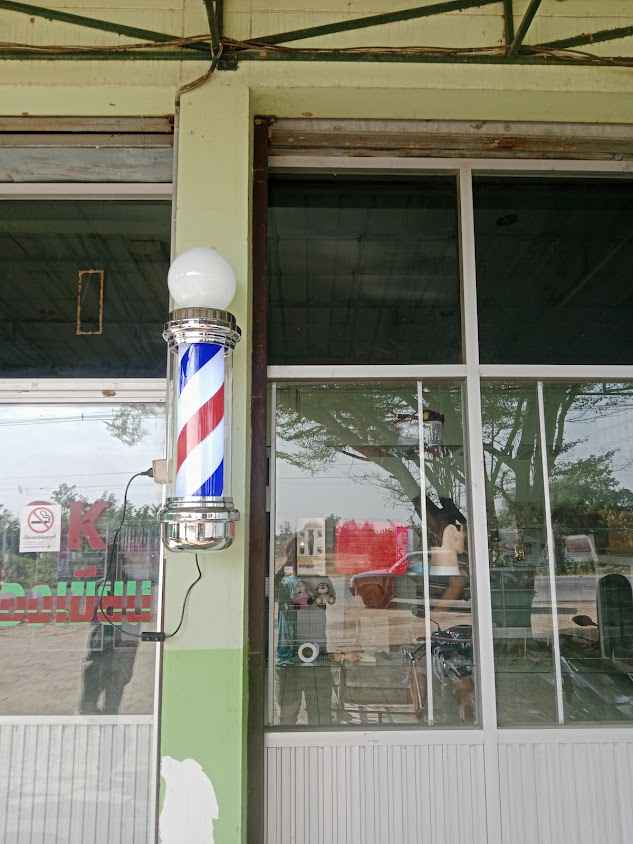 💈✂️เรื่อง ของผม บาร์เบอร์