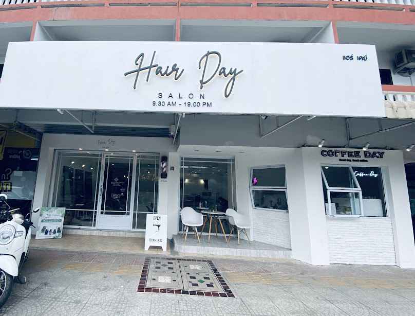 เลดี้แมน ร้านทำผม - 4