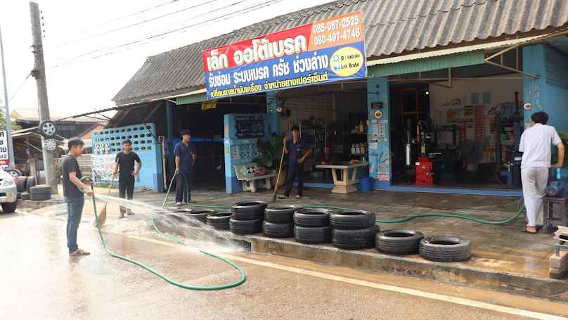 เล็กออโต้เบรค