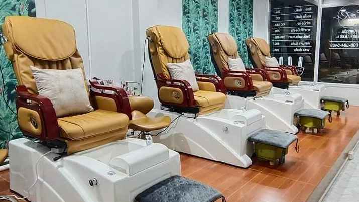 เล็บสวยรวยทรัพย์ nail&sleep salon - 3