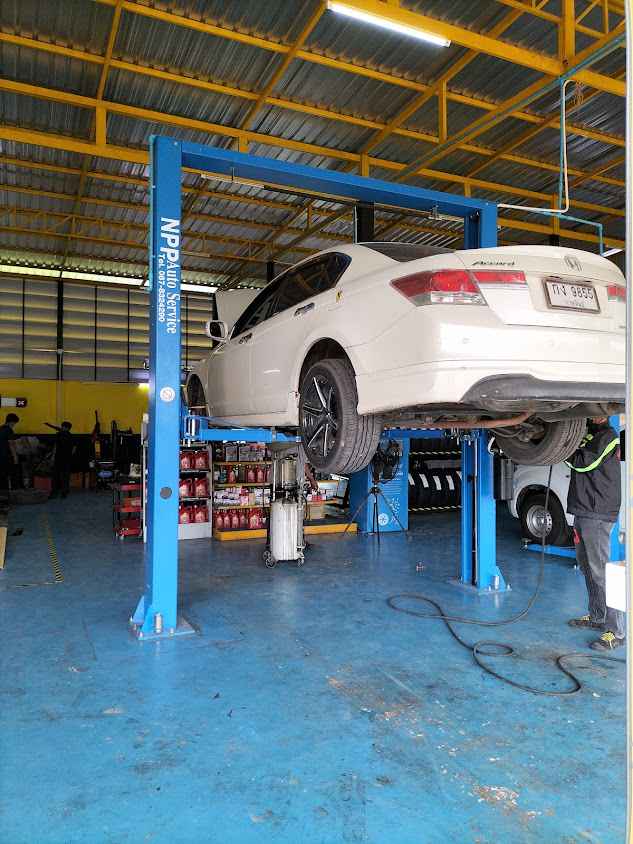 เสถียรยางยนต์ ยางตลาด​ กาฬสินธ์ุ - 2