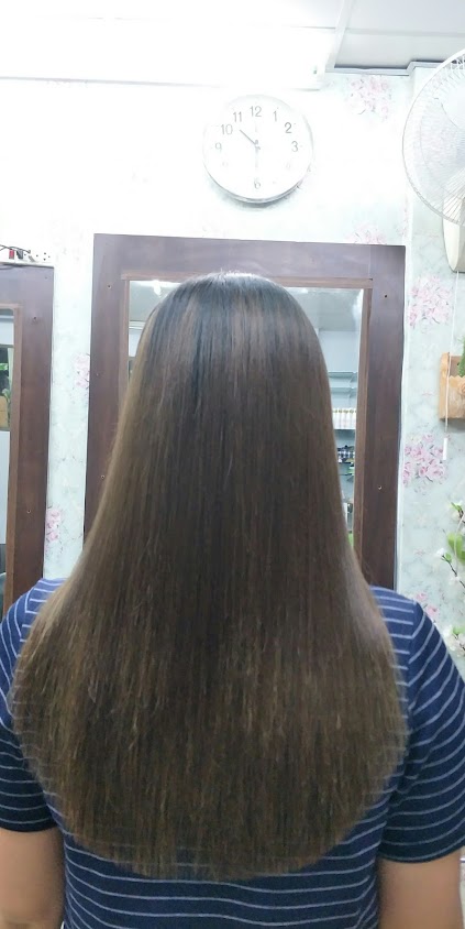เสริมสวยกัญญา - 1
