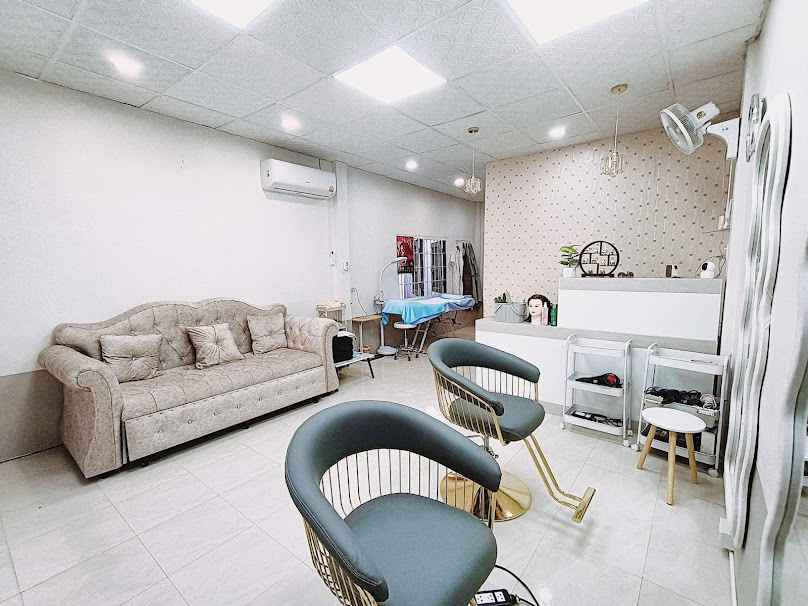 เสริมสวยคลาสซี่ สระ ซอย ทำสี @บ้านจั่น - 3