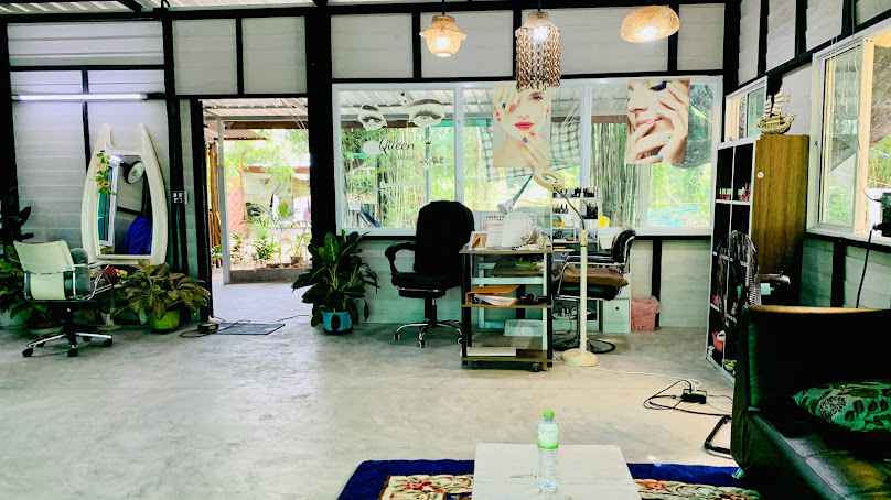 เสริมสวยบ้านสวนทิวา - 2