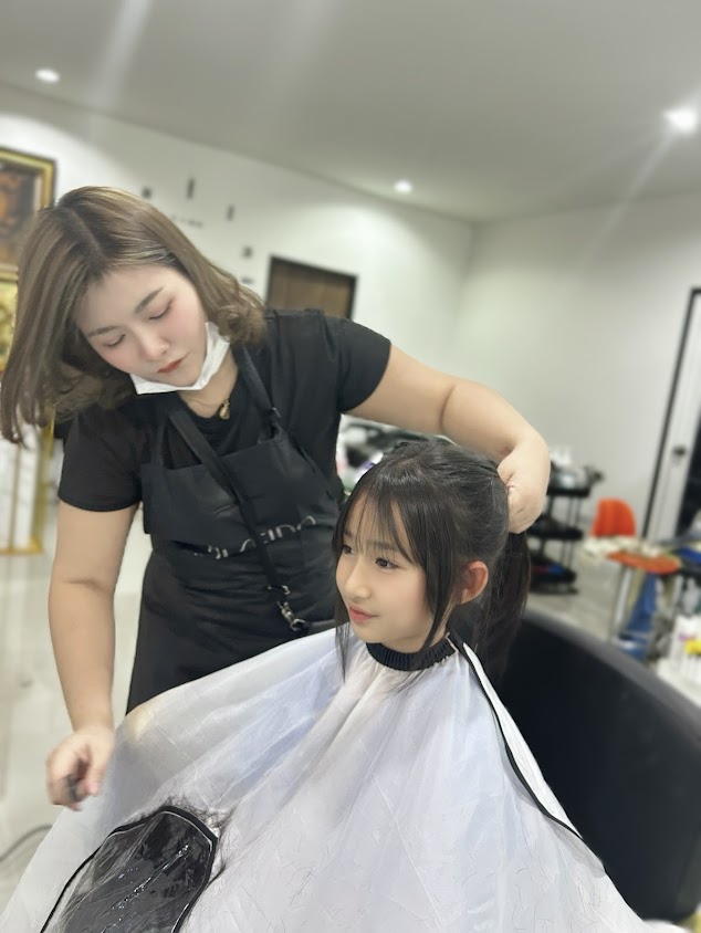 เสริมสวยหลินแฮร์สตูดิโอ