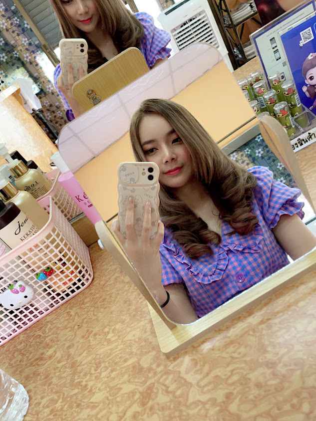เสริมสวยเกศริน