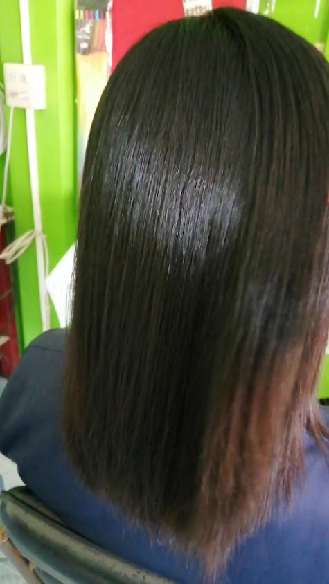เสริมสวยเก๋บิวตี้แฮร์ ทางเข้า บขส.สุโขทัย​ - 4