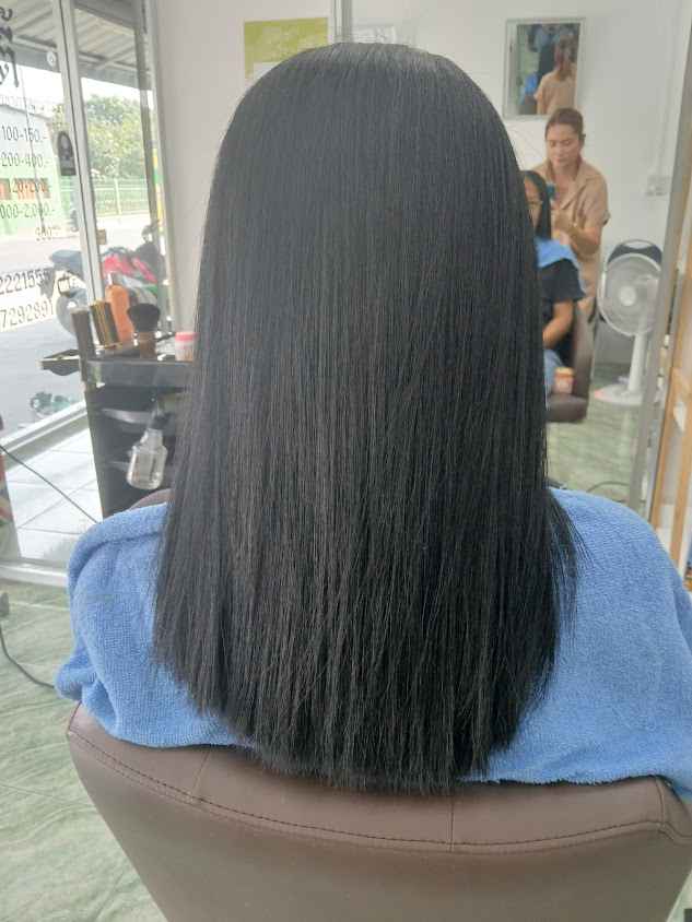 เสริมสวยเจี๊ยบบิวตี้ กรอกยายชา - 4