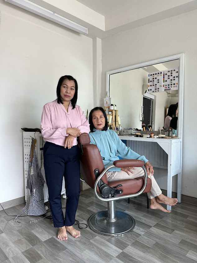 เสริมสวย คุณไพ - Beauty Salon