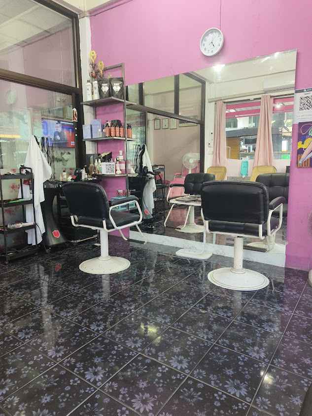เสริมสวย สบายแฮร์-sabai hair salon - 2