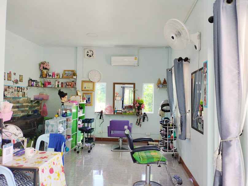 เสริมสวย Byช่างหนิง - 3