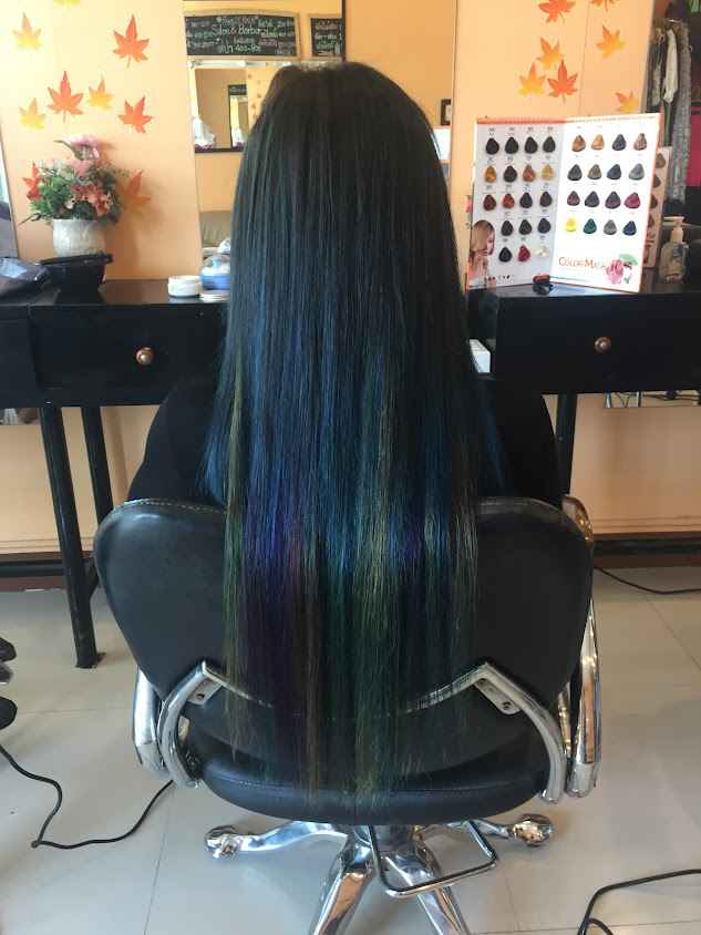 เสริมสวย Family Hair