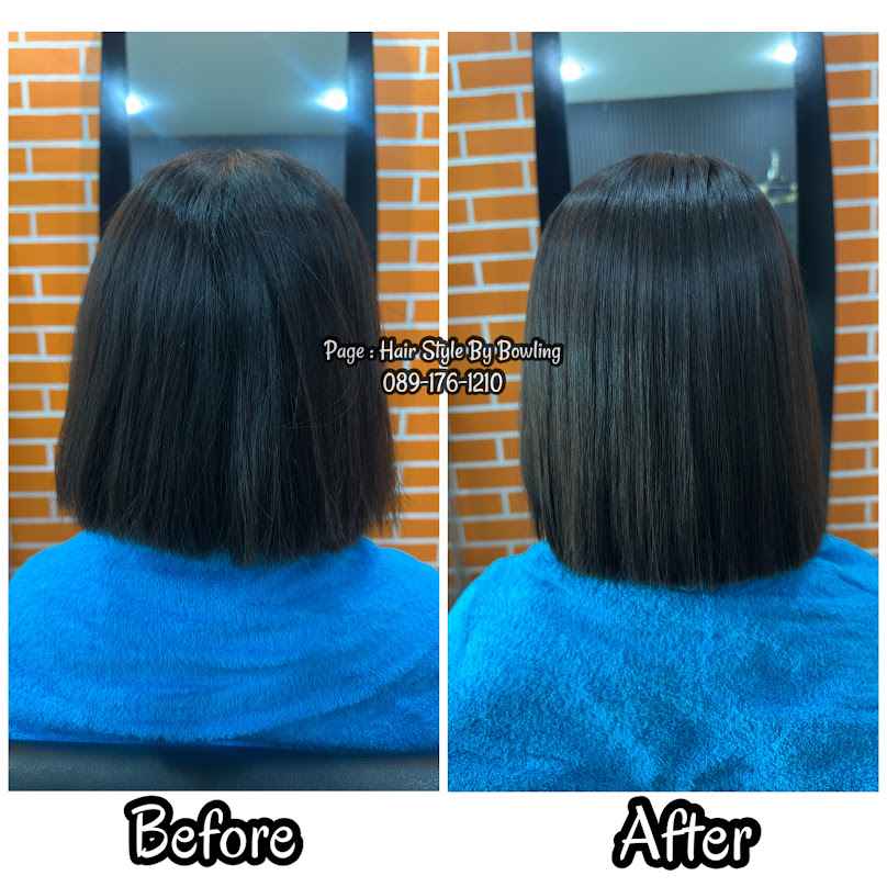 เสริมสวย Hair style - 2