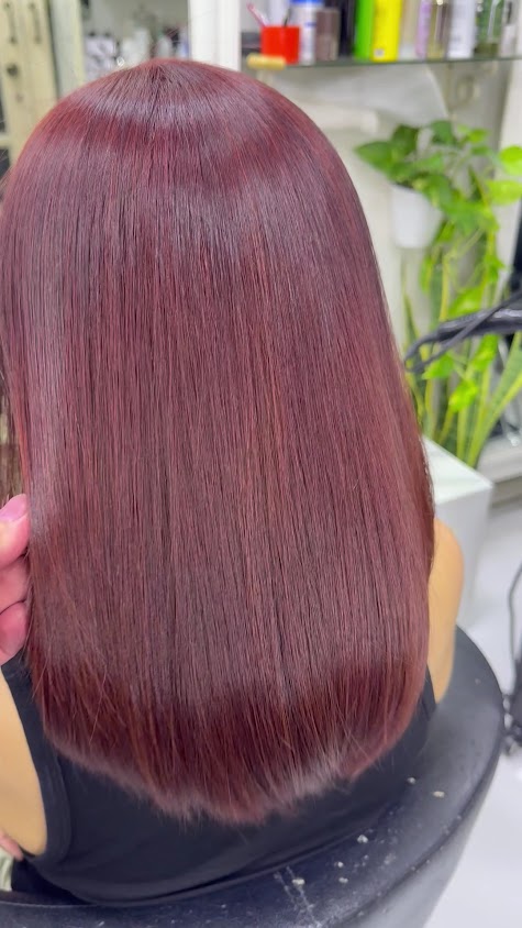 เสริมสวย Oops Hair Salon ตัดผม ยืดผม ทำสี ปิดผมขาว ดัดดิจิตอล - 3