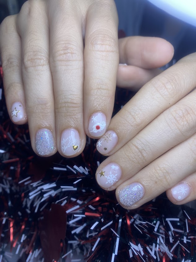 เสริมสวยBm nail salon เมืองเก่า - 3