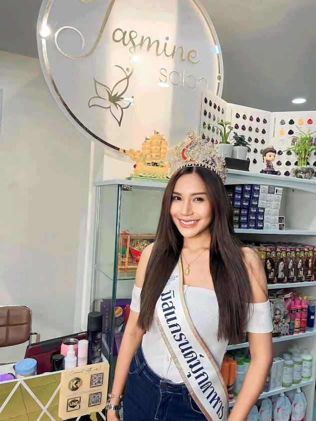 เสริมสวยJasmineสาขาขอนแก่น - 2