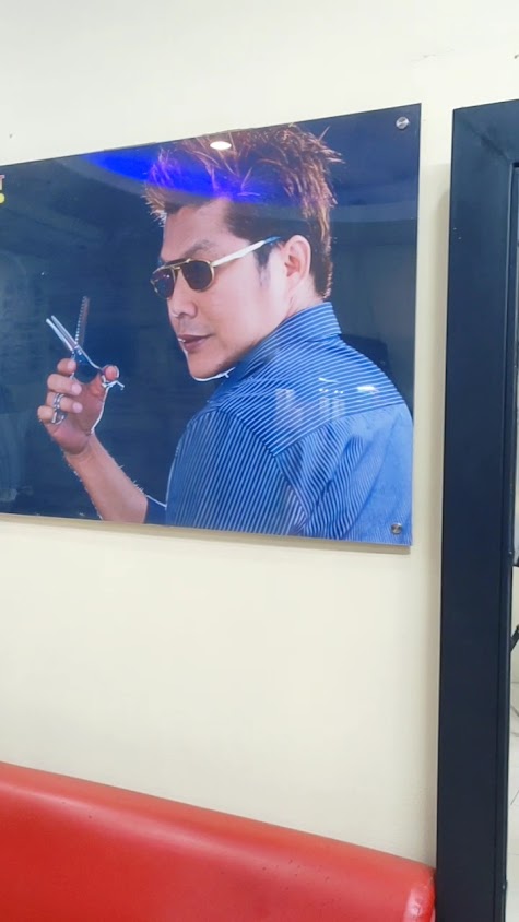 เสริมสวยThe best hair studio อ.แมว - 4
