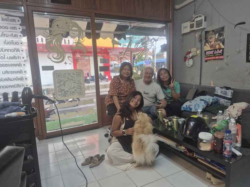 เสริมสวยWOW L&G Beauty salon - 2