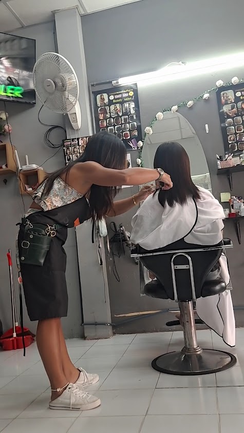 เสริมสวยWOW L&G Beauty salon - 3