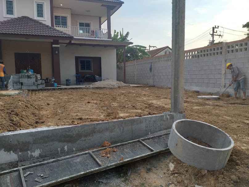 เสริมสุข​ รับสร้างบ้าน​