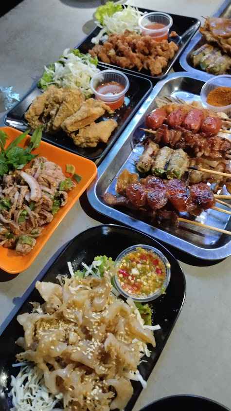 เส้าหลินบาร์ โรงสุราของเหล่าจอมยุทธ์ - 4