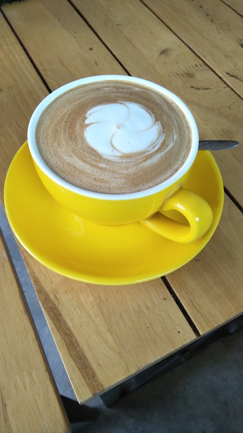 เหินฟ้า คอฟฟี่ (Hernfar Coffee) - 3