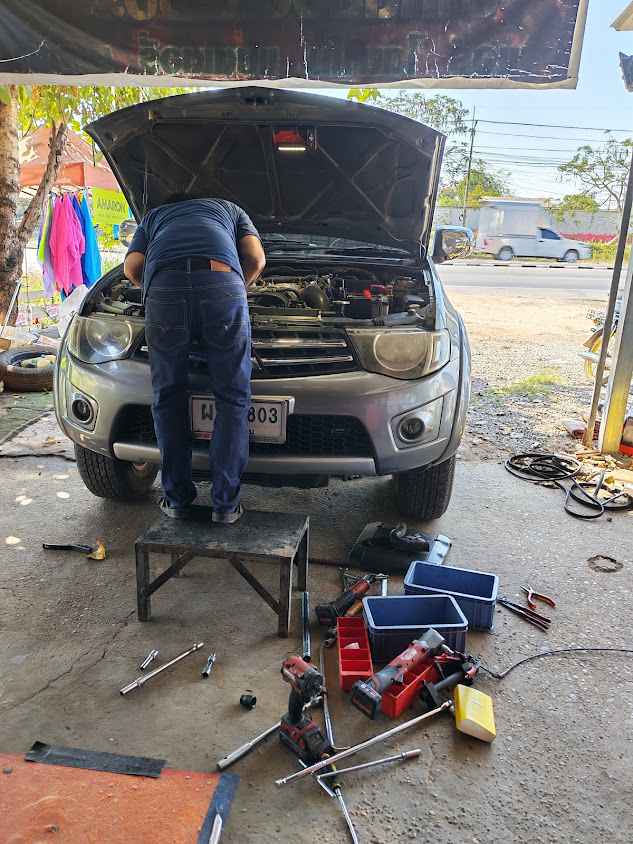 เอกชัยออโต้แอร์ แบตเตอรี่ - 4