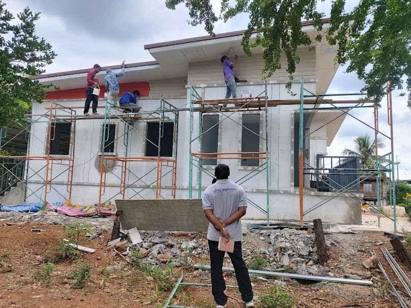 เอกรัฐรับสร้างบ้าน - 3