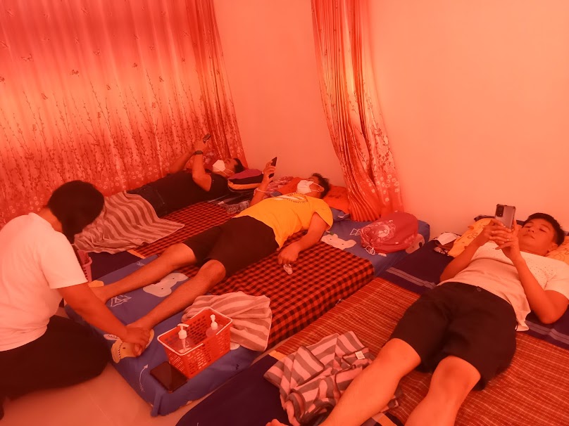 เอทู แคท นวดเพื่อสุขภาพ - 3