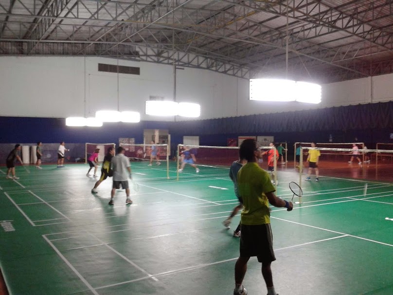 SB Badminton Court - 2