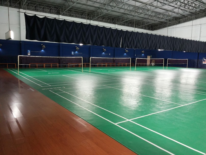 SB Badminton Court - 4