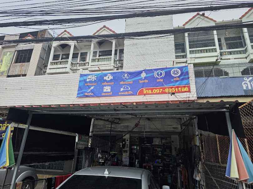 เอส พี เซอร์วิส แอร์รถยนต์ เครื่องยนต์ ช่วงล่าง ครบวงจร - 3
