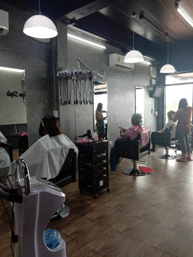 เอื้องฟ้าซาลอน - 4