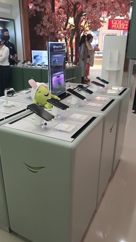 AIS Terminal 21 Rama 3 - 3