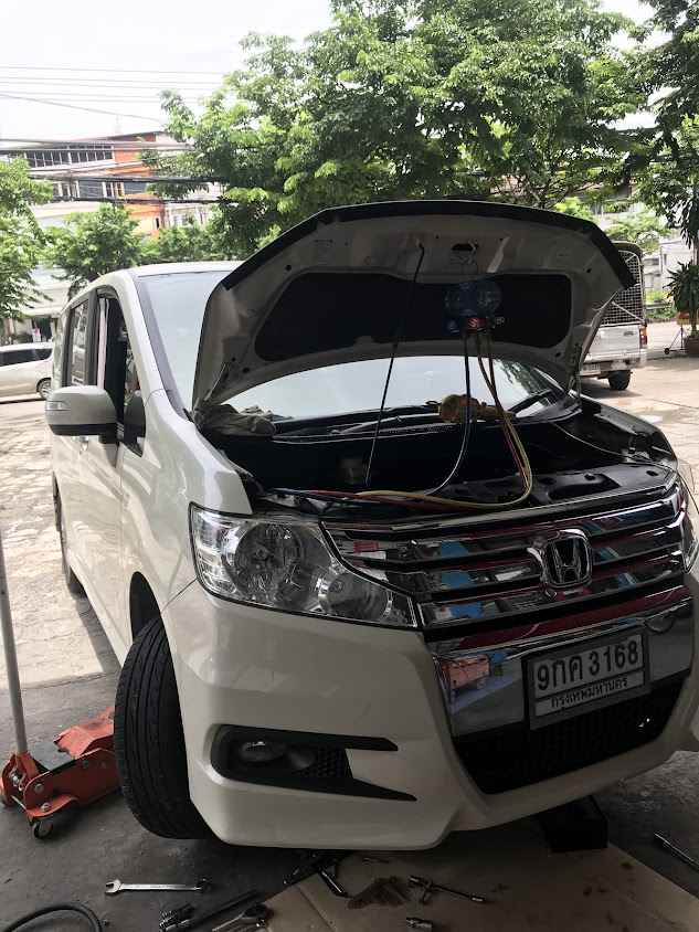 เอ็นบี ออโต้ เซอร์วิส