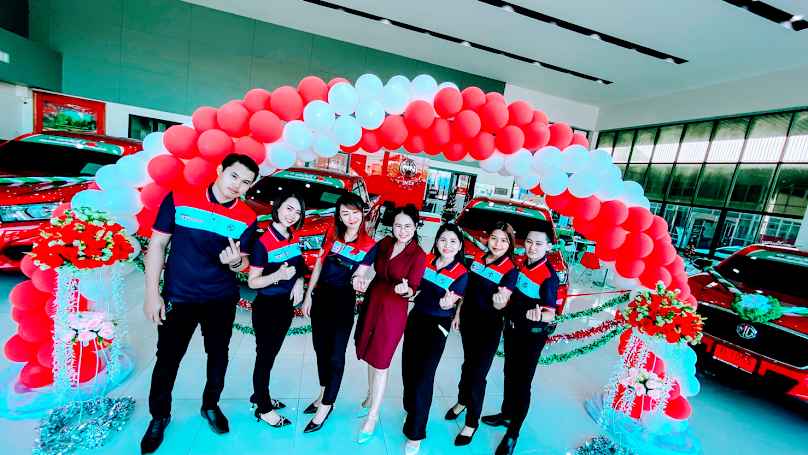 MG Sukhothai - 4