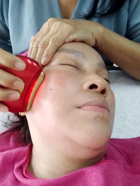 เอ้นวดเพื่อสุขภาพและความงาม - 3