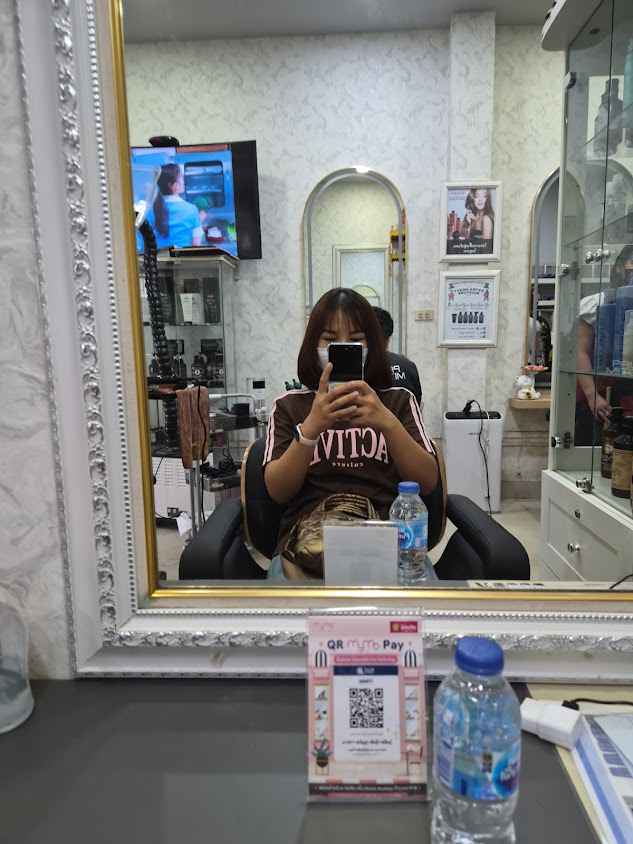 เอ๋พิณแฮร์ซาลอน - 4